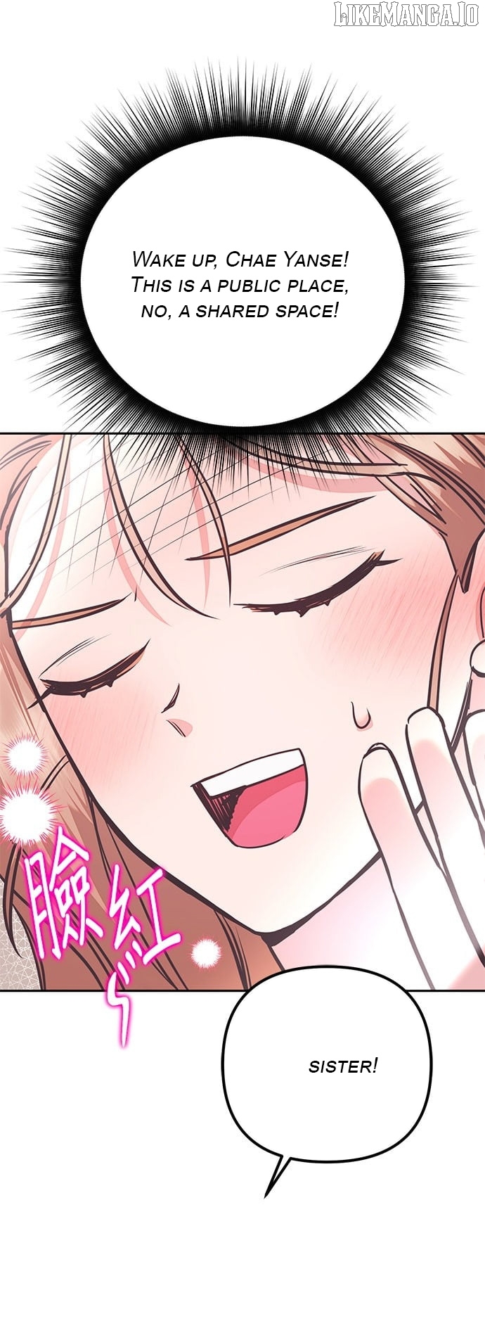 Marriage After a Close Call Chapter 26 - page 35